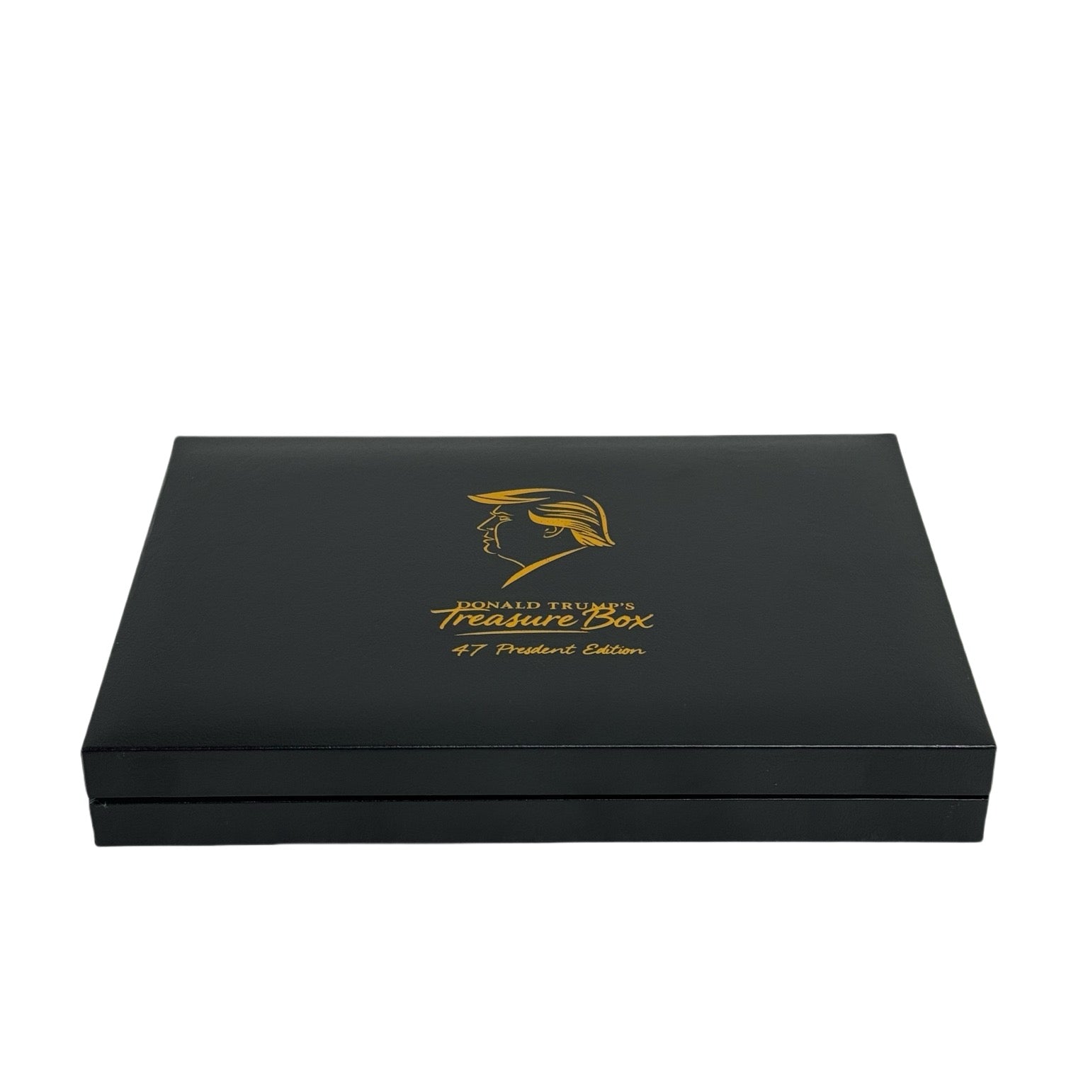 Donald Trump Treasure Box 47 President Edition - Certified